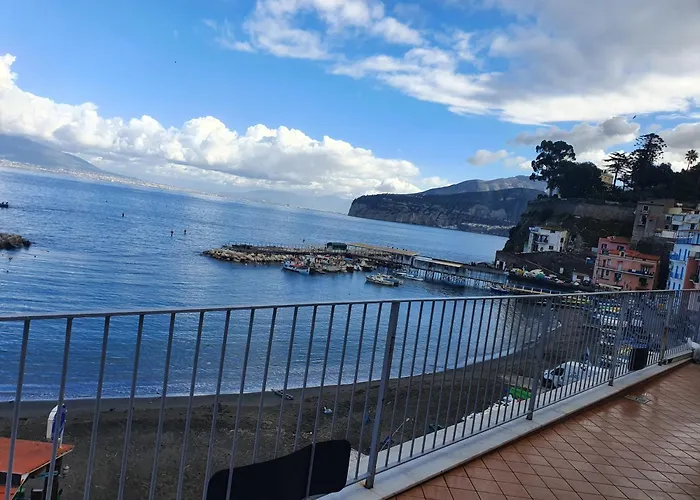 Sea View Casa Anna Sorrento