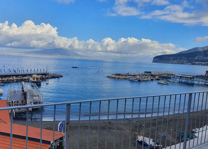 Sea View Casa Anna Sorrento