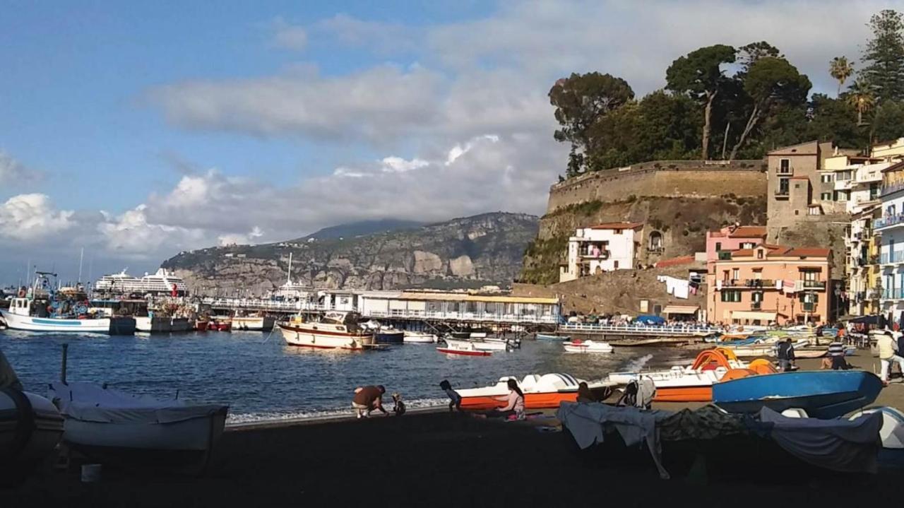 Sea View Casa Anna Apartment Sorrent