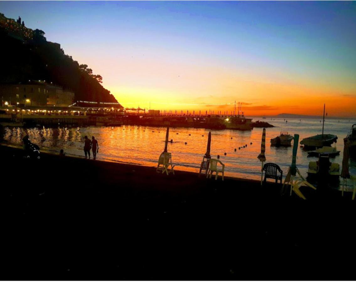 Sea View Casa Anna Apartment Sorrent