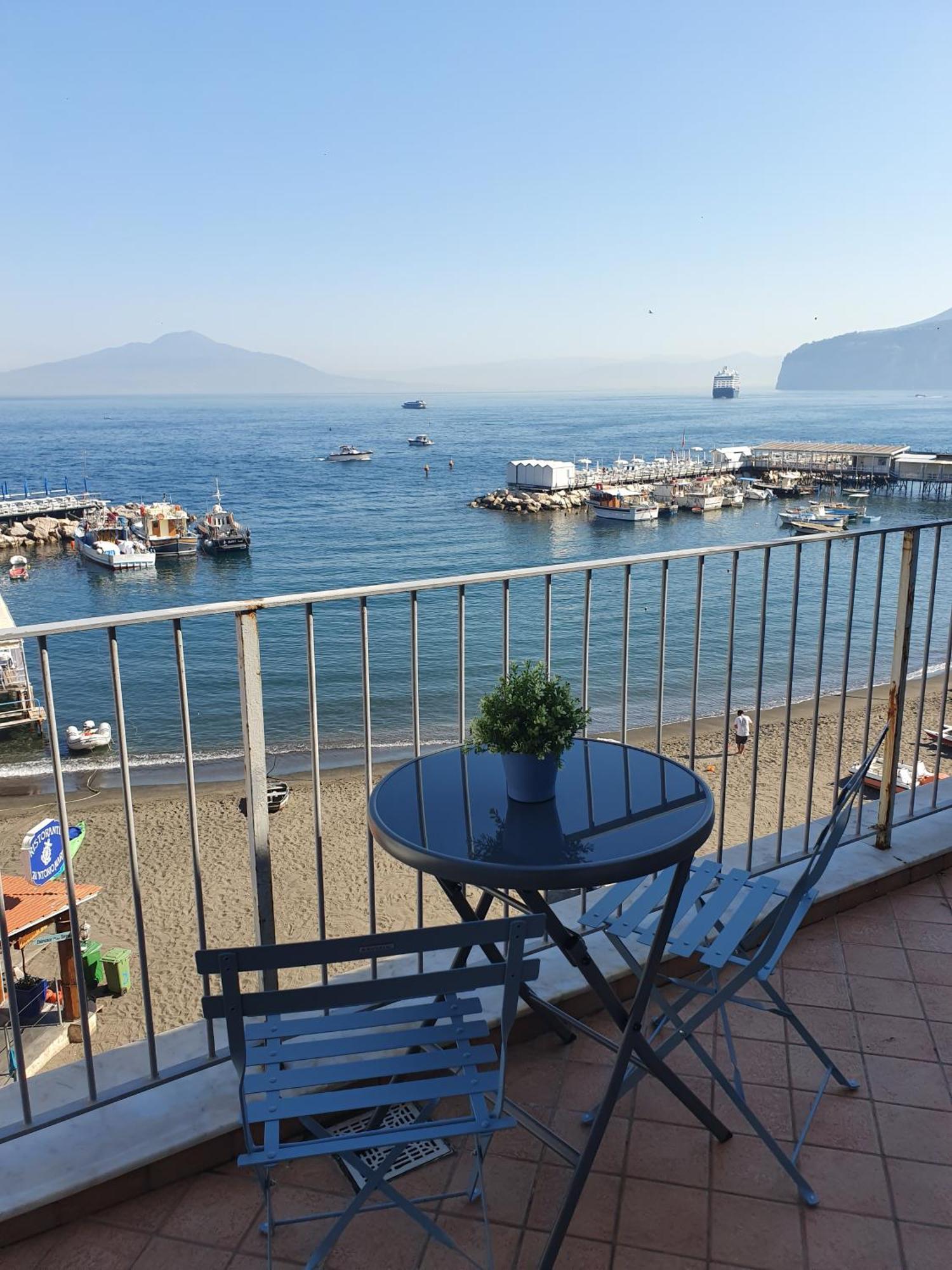 Sea View Casa Anna Sorrent